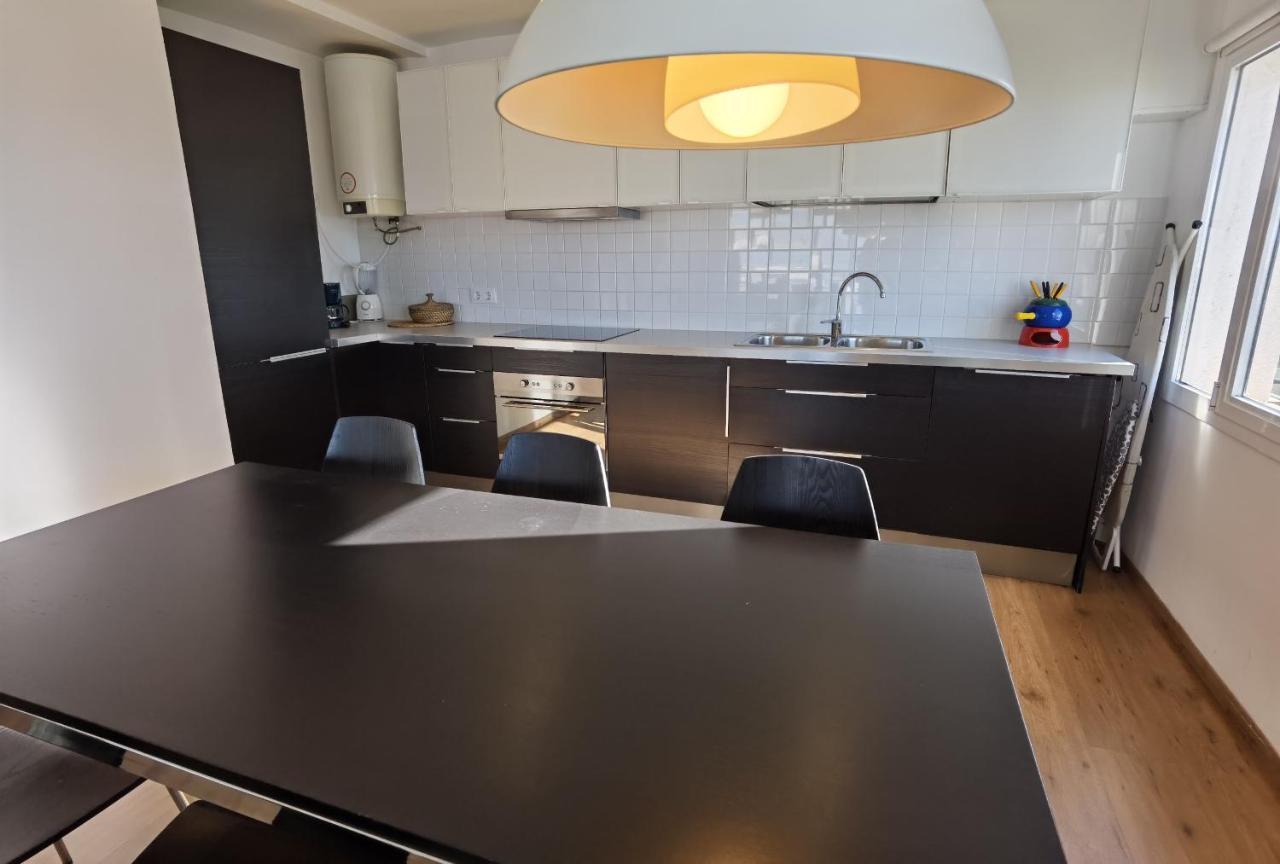 Tortosa Planet Costa Dorada Apartment ซาลอว์ ภายนอก รูปภาพ
